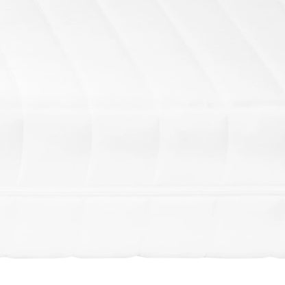 Materasso 90x200 cm 7 Zone Schiuma di Poliuretano 16 cm H2 H3 - homemem39