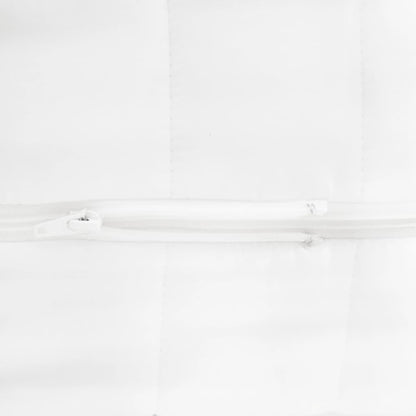 Materasso 100x200 cm 7 Zone Schiuma di Poliuretano 16 cm H2 H3 - homemem39