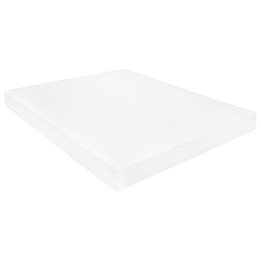 Materasso 180x200 cm 7 Zone Schiuma di Poliuretano 16 cm H2 H3 - homemem39
