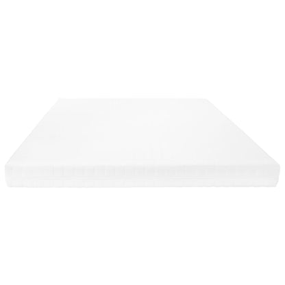 Materasso 180x200 cm 7 Zone Schiuma di Poliuretano 16 cm H2 H3 - homemem39