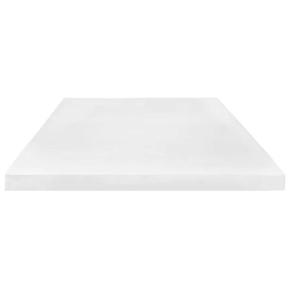 Materasso 180x200 cm 7 Zone Schiuma di Poliuretano 10 cm H2 H3 | homemem39