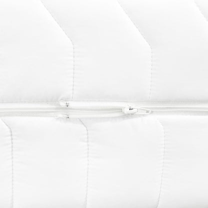 Materasso 90x200 cm 7 Zone a Molle Insacchettate 20 cm H2 | homemem39