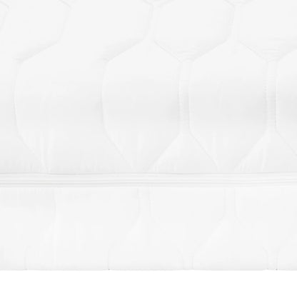 Materasso 140x200 cm 7 Zone a Molle Insacchettate 20 cm H2