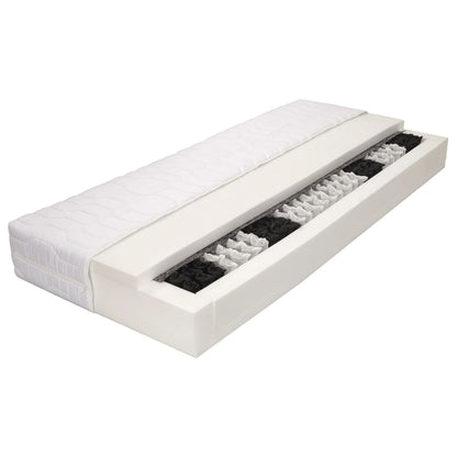 Materasso 90x200 cm 7 Zone a Molle Insacchettate 20 cm H3 - homemem39