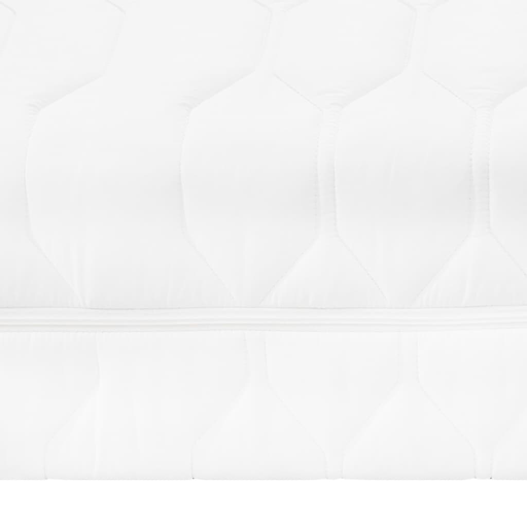 Materasso 120x200 cm 7 Zone a Molle Insacchettate 20 cm H3 - homemem39