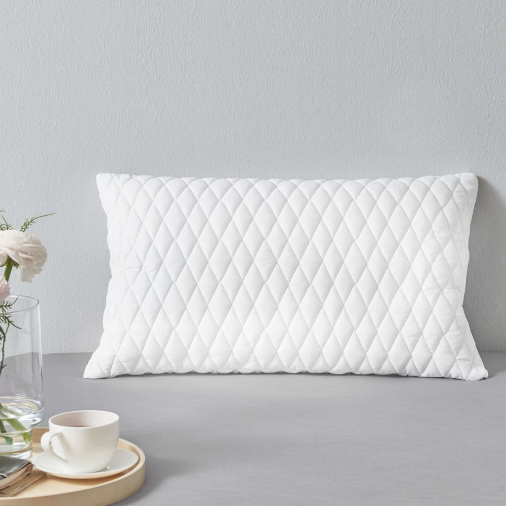 Cuscini 2 pz 80x40x14 cm in Memory Foam | homemem39