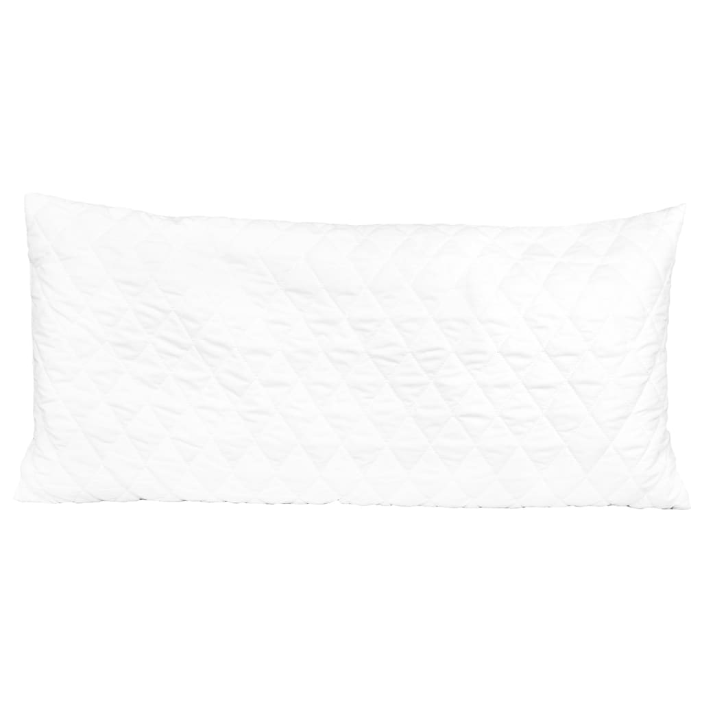 Cuscini 2 pz 80x40x14 cm in Memory Foam | homemem39