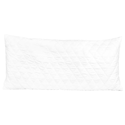Cuscini 2 pz 80x40x14 cm in Memory Foam | homemem39