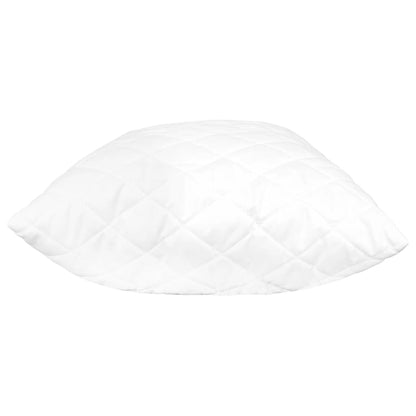 Cuscini 2 pz 80x40x14 cm in Memory Foam | homemem39