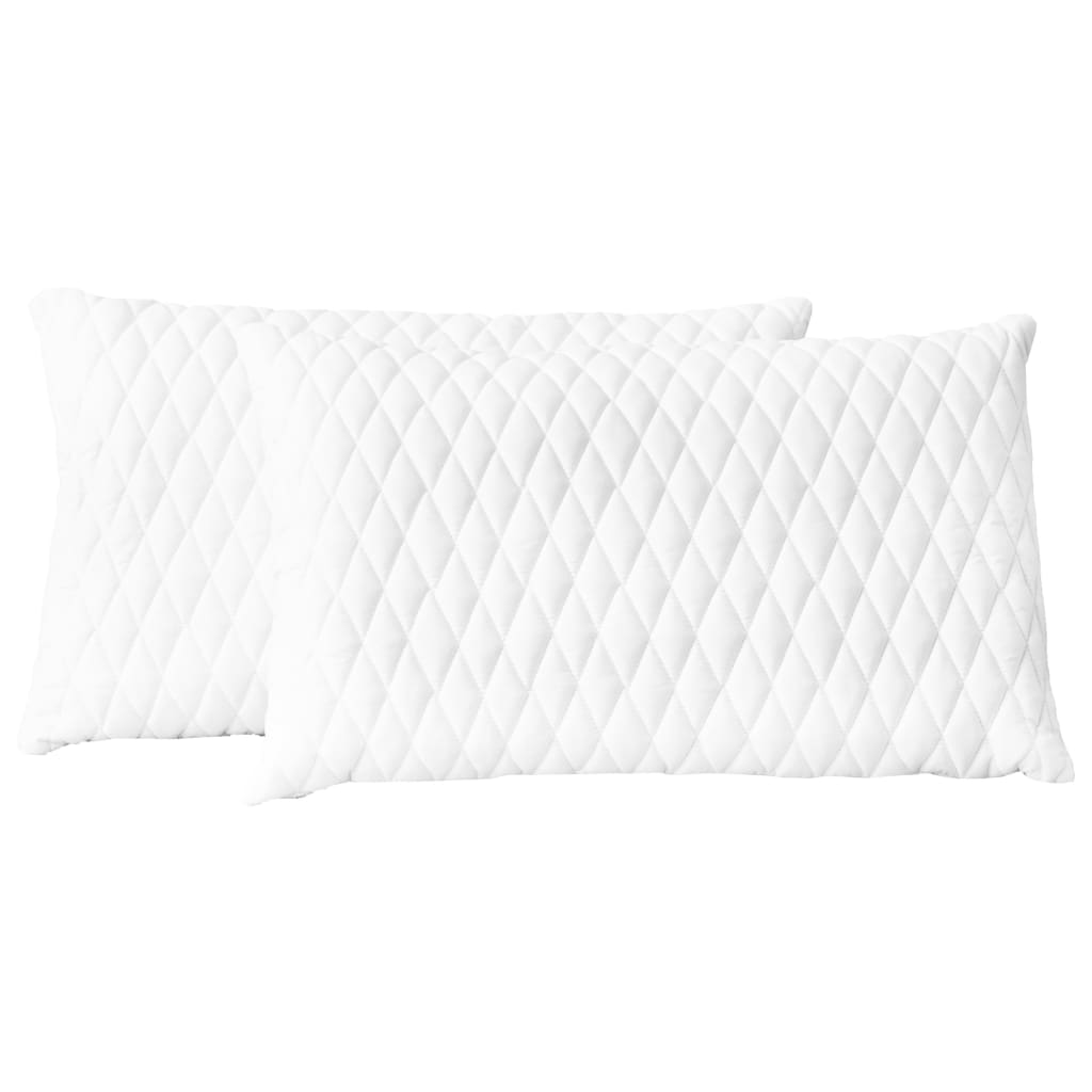 Cuscini 2 pz 60x40x14 cm in Memory Foam | homemem39