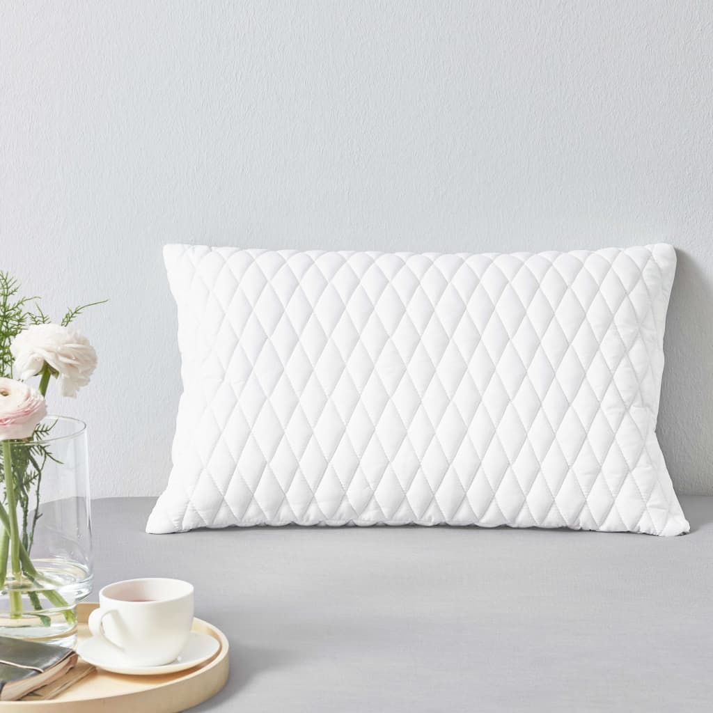Cuscini 2 pz 60x40x14 cm in Memory Foam | homemem39