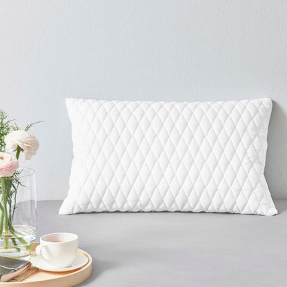 Cuscini 2 pz 60x40x14 cm in Memory Foam | homemem39
