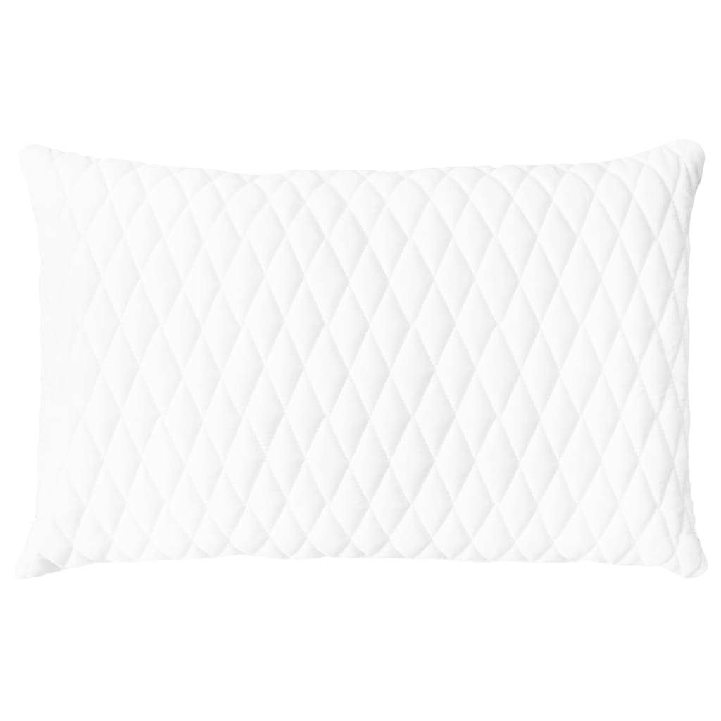 Cuscini 2 pz 60x40x14 cm in Memory Foam | homemem39
