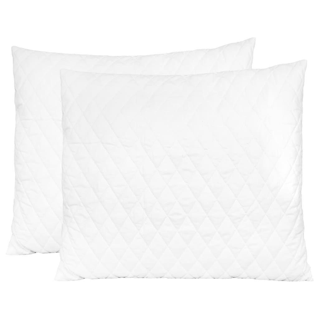 Cuscini 2 pz 70x60x14 cm in Memory Foam | homemem39