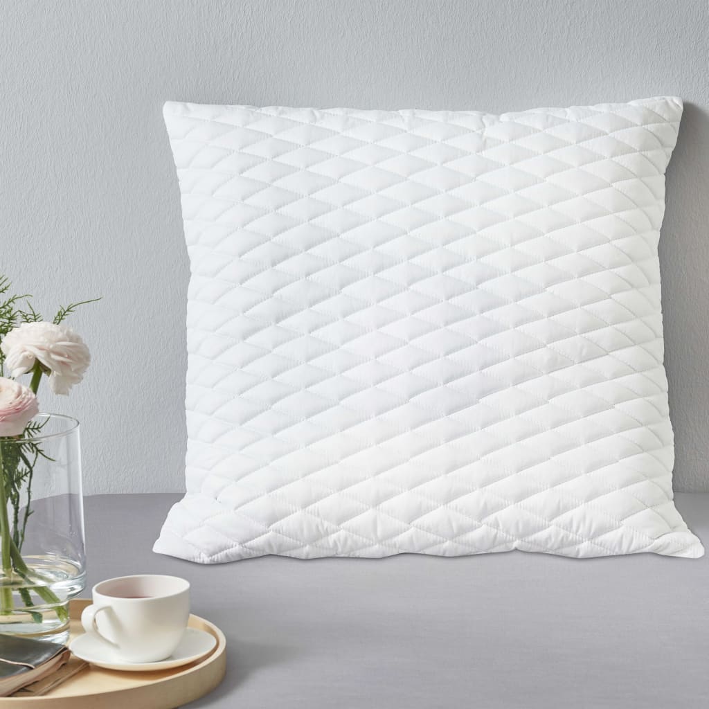 Cuscini 2 pz 70x60x14 cm in Memory Foam | homemem39