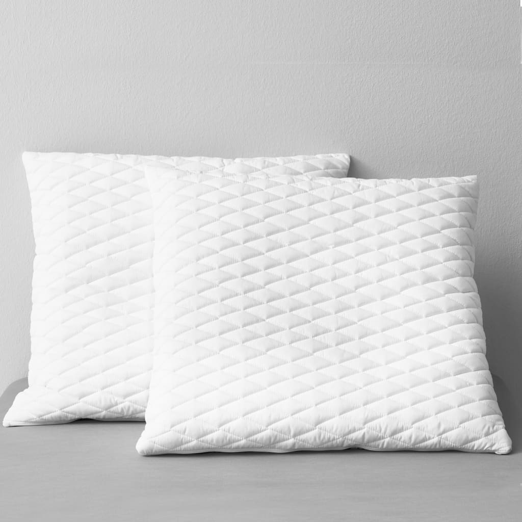 Cuscini 2 pz 70x60x14 cm in Memory Foam | homemem39
