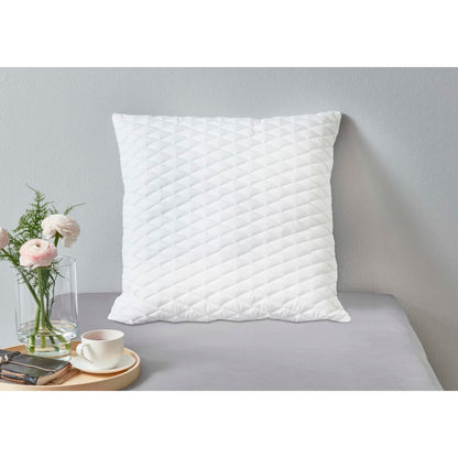 Cuscini 2 pz 80x80x14 cm in Memory Foam - homemem39