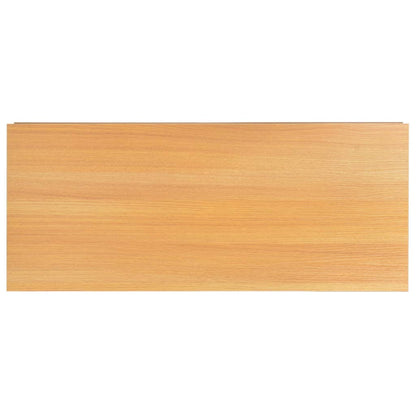 Mobile Porta TV Grigio 95x39x58 cm - homemem39