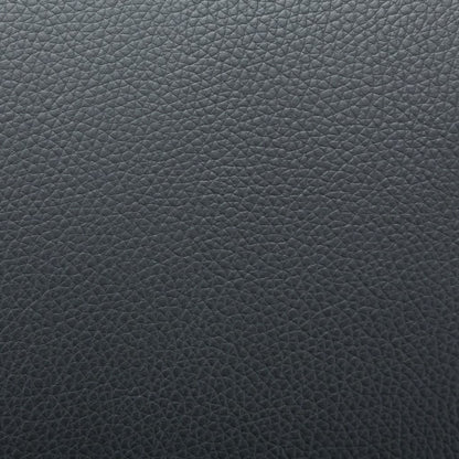 Poltrona per TV Nera in Similpelle - homemem39