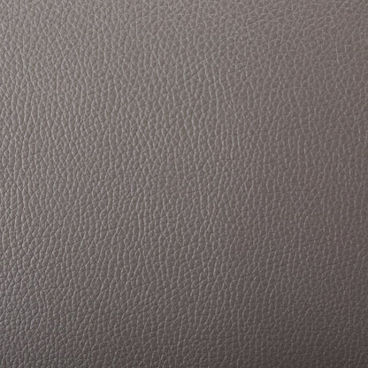 Poltrona per TV Grigia in Similpelle