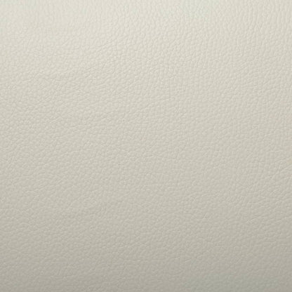 Poltrona per TV Crema in Similpelle