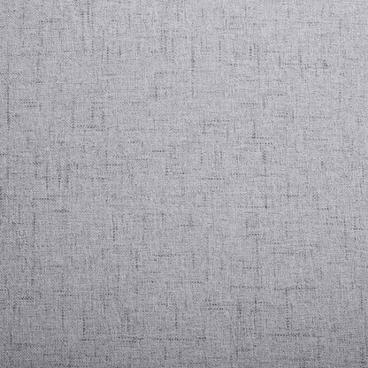 Poltrona Grigio Chiaro in Tessuto