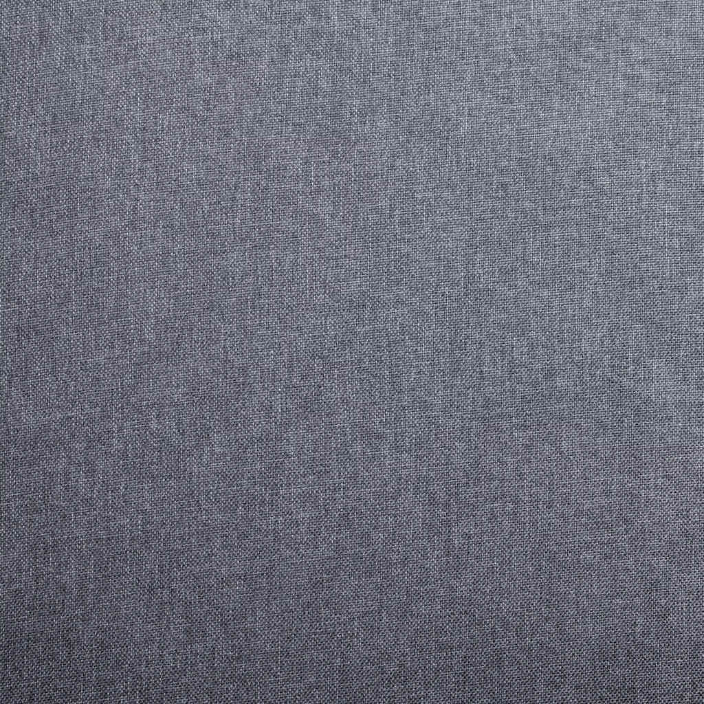 Poltrona Grigio Scuro in Tessuto | homemem39