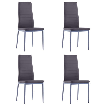 Set da Pranzo 5 pz Grigio | homemem39