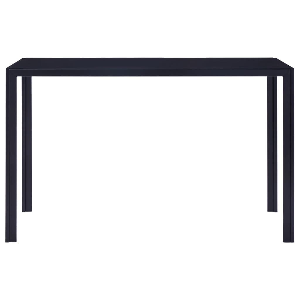 Set da Pranzo 7 pz Grigio - homemem39