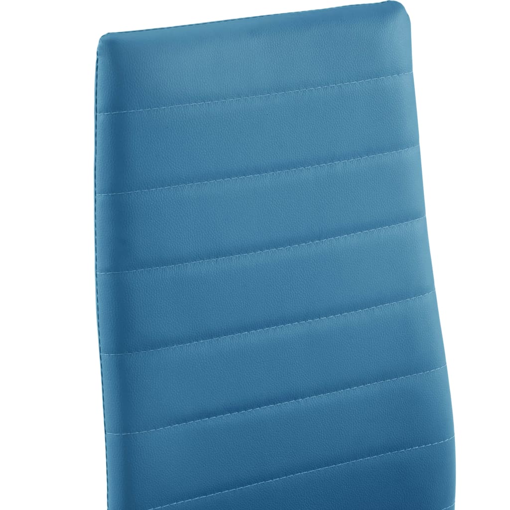 Set da Pranzo 5 pz Blu - homemem39