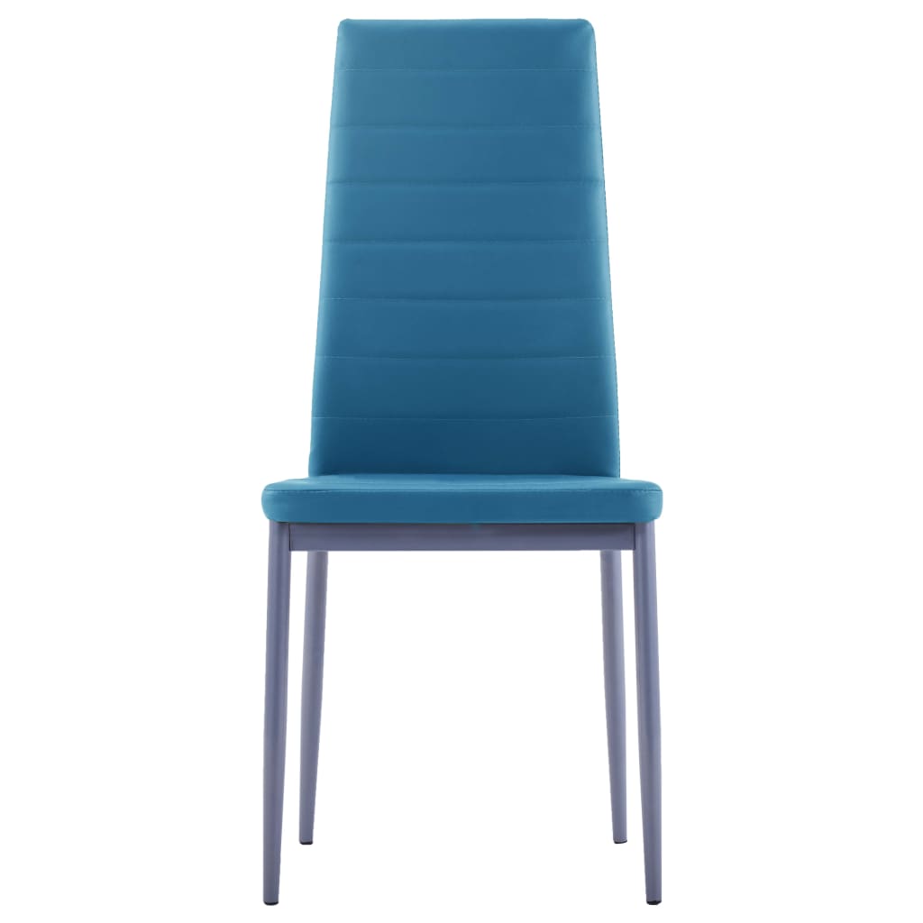 Set da Pranzo 5 pz Blu - homemem39