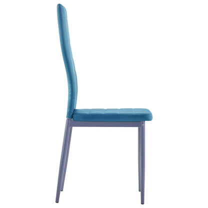 Set da Pranzo 5 pz Blu - homemem39