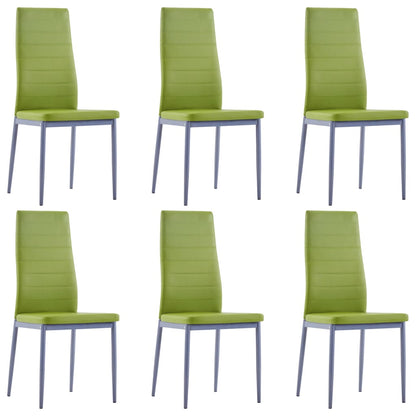 Set da Pranzo 7 pz Verde - homemem39