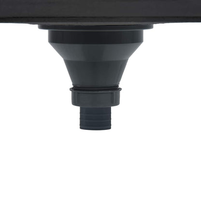 Lavello da Cucina Lavorato a Mano in Acciaio Inox - homemem39