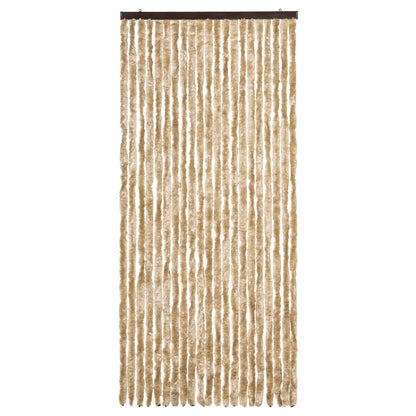 Zanzariera Beige 90x220 cm Ciniglia - homemem39
