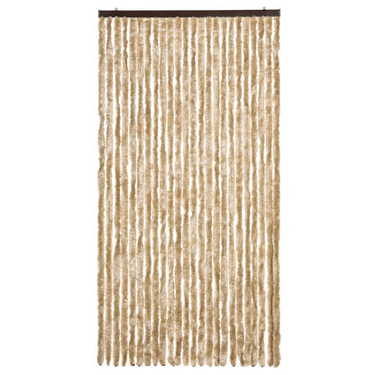 Zanzariera Beige 100x220 cm Ciniglia - homemem39