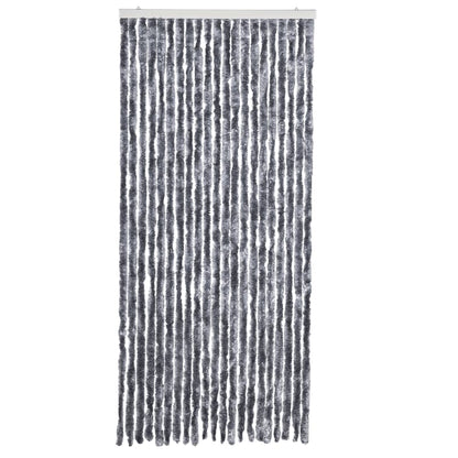 Zanzariera Argento 90x220 cm Ciniglia - homemem39