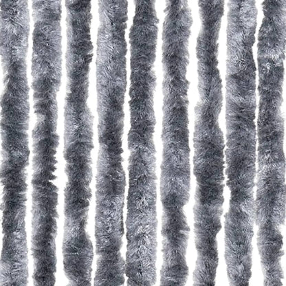 Zanzariera Argento 90x220 cm Ciniglia - homemem39