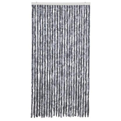Zanzariera Argento 100x220 cm Ciniglia - homemem39