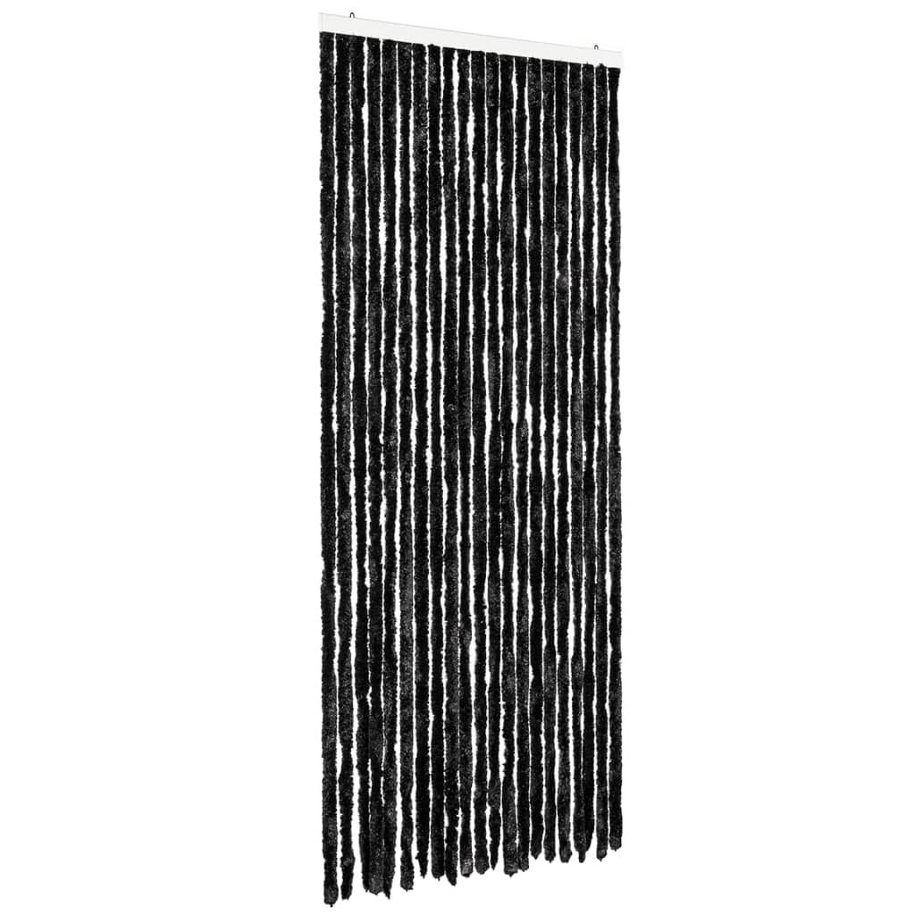 Zanzariera Antracite 90x220 cm Ciniglia - homemem39