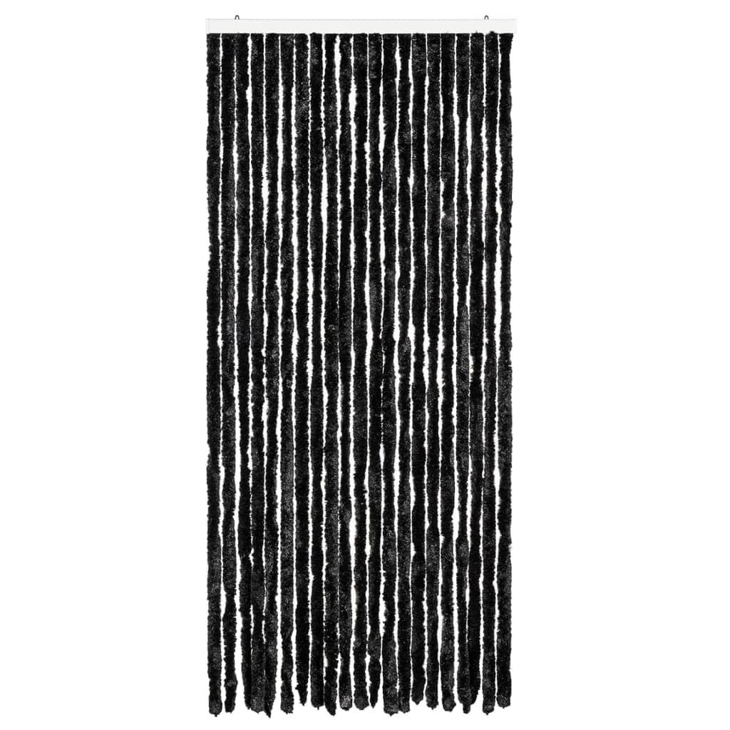 Zanzariera Antracite 90x220 cm Ciniglia - homemem39