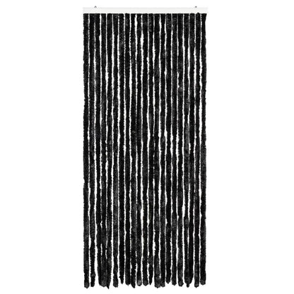 Zanzariera Antracite 90x220 cm Ciniglia - homemem39