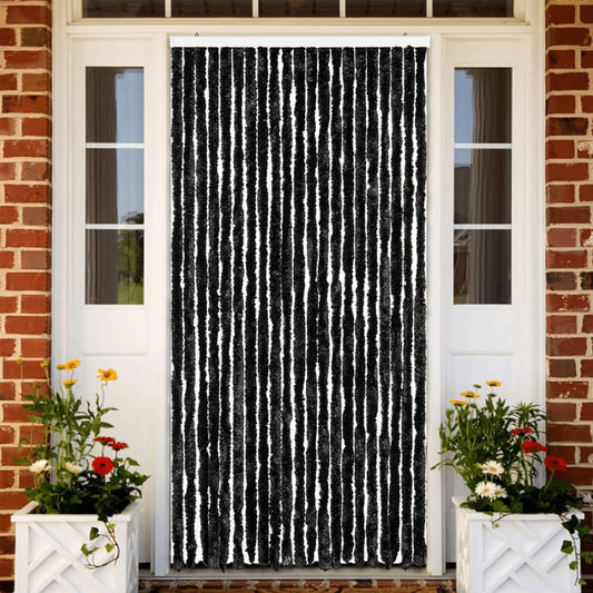 Zanzariera Antracite 90x220 cm Ciniglia - homemem39