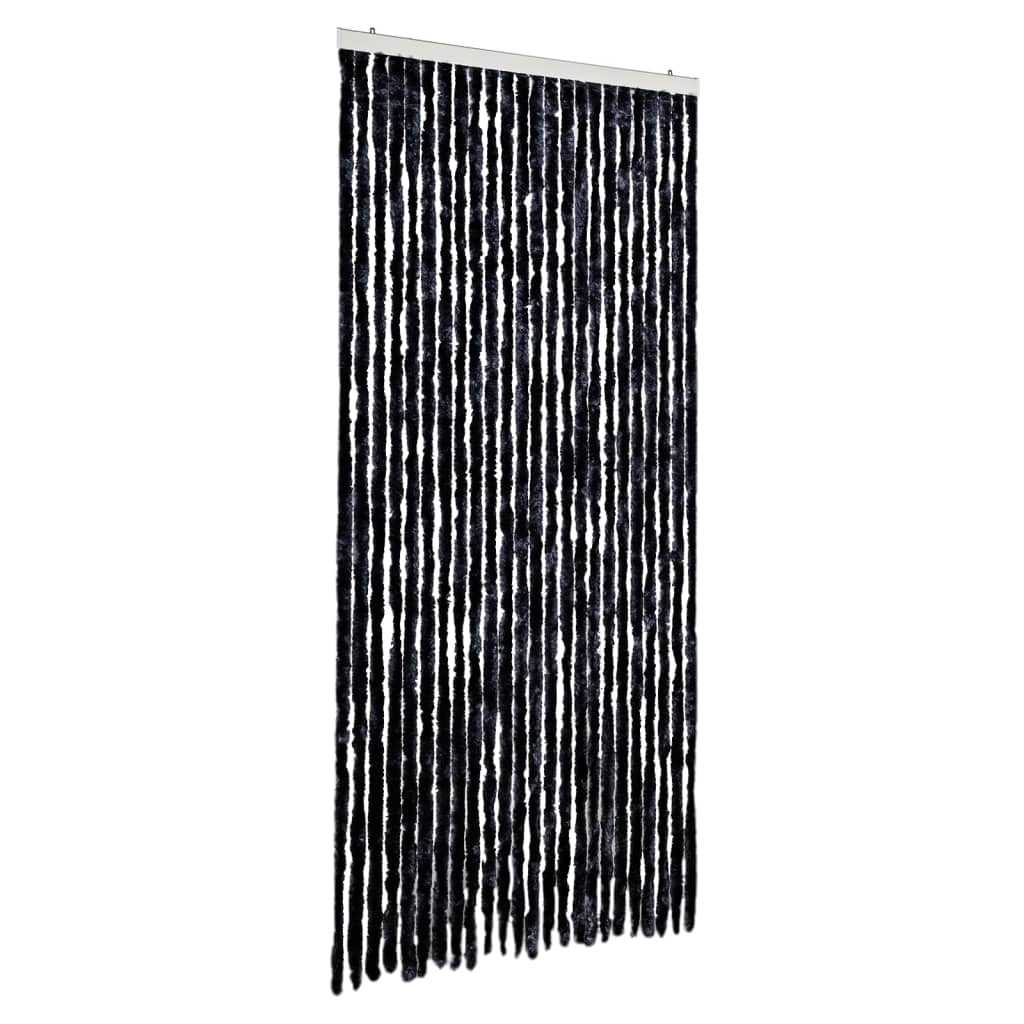 Zanzariera Antracite 100x220 cm Ciniglia - homemem39