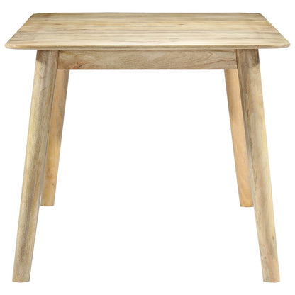 Tavolo da Pranzo 180x90x76 cm in Legno Massello di Mango | homemem39