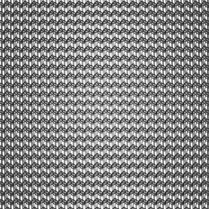 Rete per Rimorchi in HDPE 1,5x2,7 m Nera