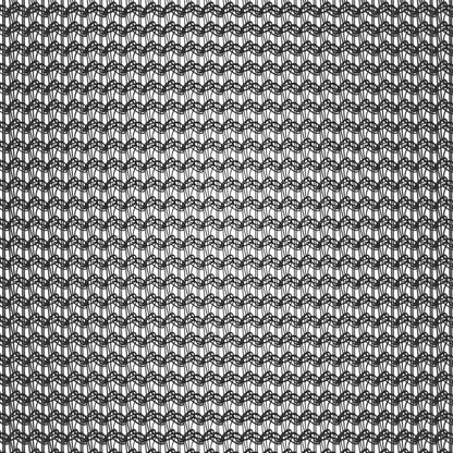 Rete per Rimorchi in HDPE 2x3 m Nera