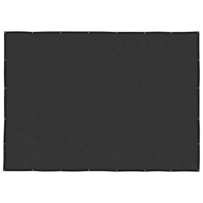 Rete per Rimorchi in HDPE 2,5x3,5 m Nera