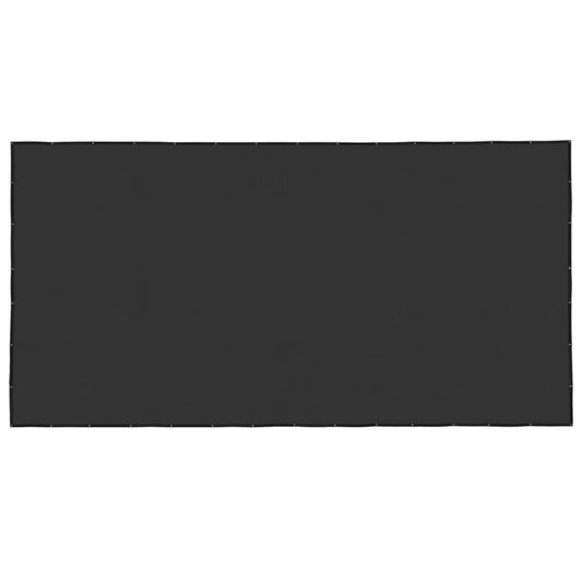 Rete per Container in HDPE 3,5x7 m Nera