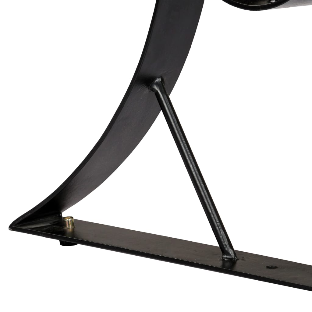Tavolo da Pranzo 180x90x76 cm in Legno Massello di Mango | homemem39